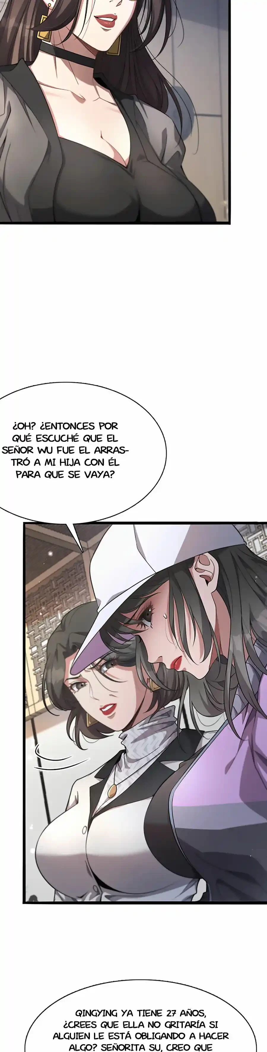 Llevo Mil Años Atrapado En El Mismo Día Capitulo 21 página 7