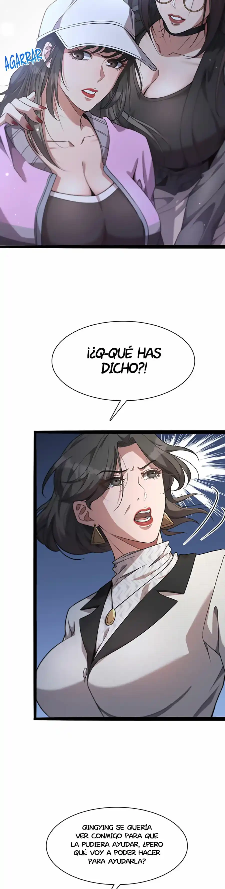 Llevo Mil Años Atrapado En El Mismo Día Capitulo 21 página 9