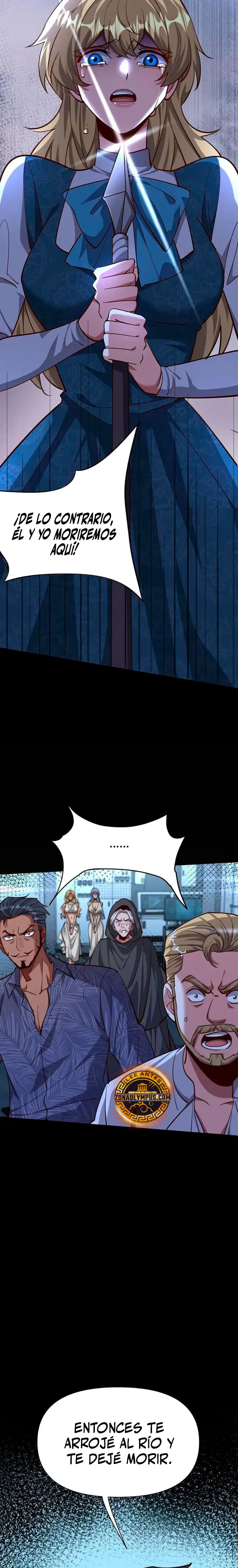 Llevo Mil Años Atrapado En El Mismo Día Capitulo 210 página 11