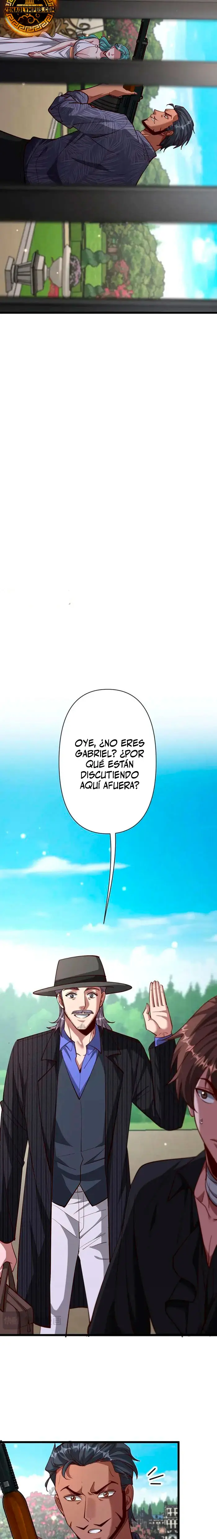 Llevo Mil Años Atrapado En El Mismo Día Capitulo 210 página 14