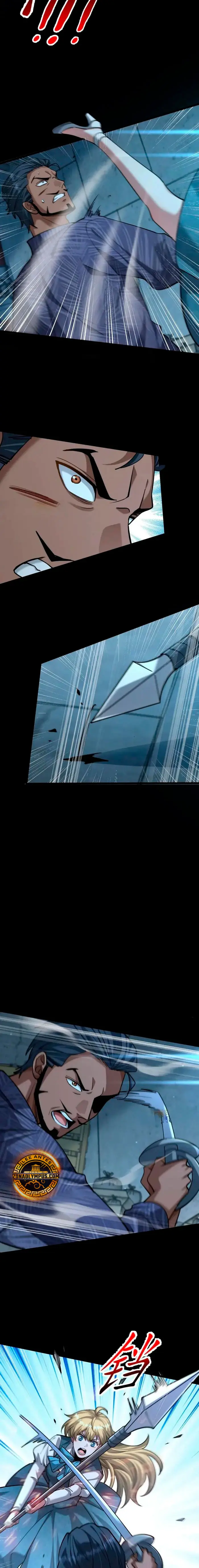 Llevo Mil Años Atrapado En El Mismo Día Capitulo 210 página 5