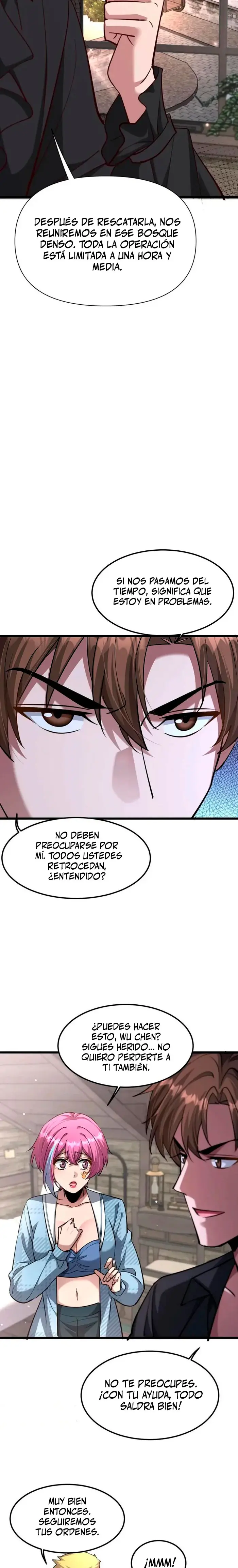 Llevo Mil Años Atrapado En El Mismo Día Capitulo 211 página 10
