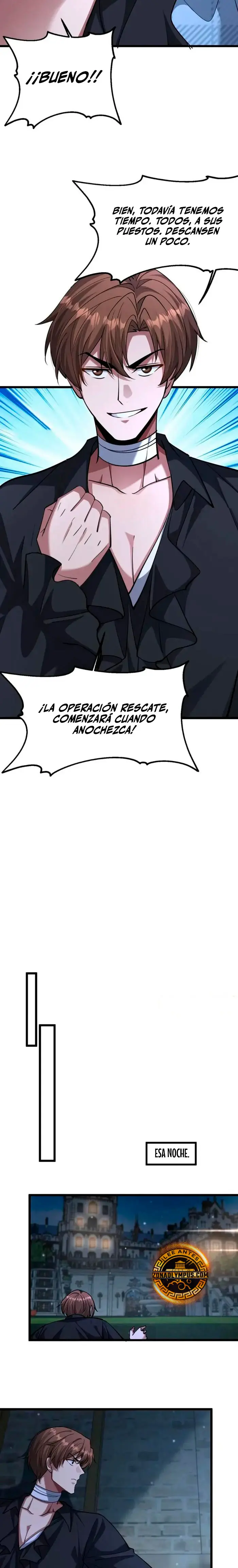 Llevo Mil Años Atrapado En El Mismo Día Capitulo 211 página 12