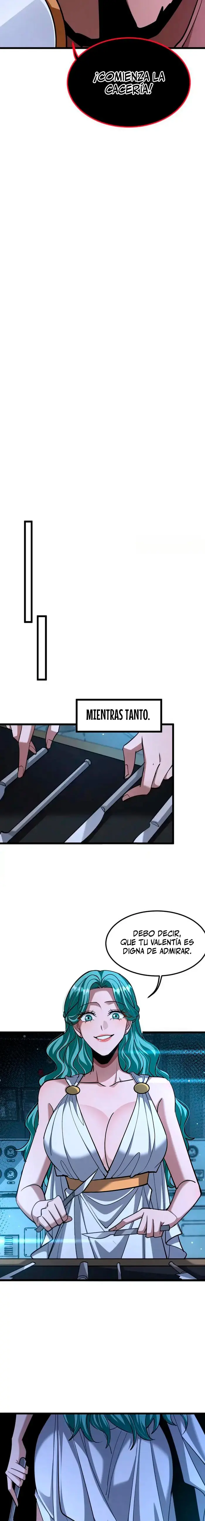 Llevo Mil Años Atrapado En El Mismo Día Capitulo 211 página 14