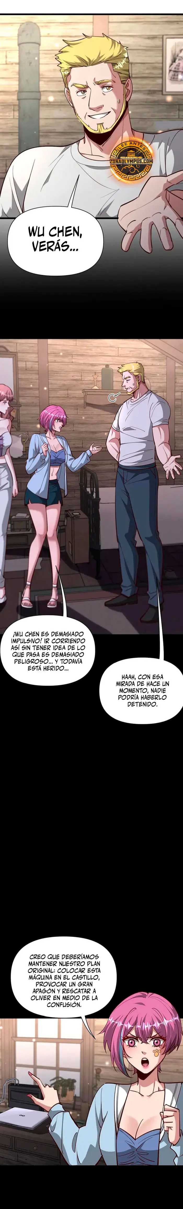 Llevo Mil Años Atrapado En El Mismo Día Capitulo 211 página 2