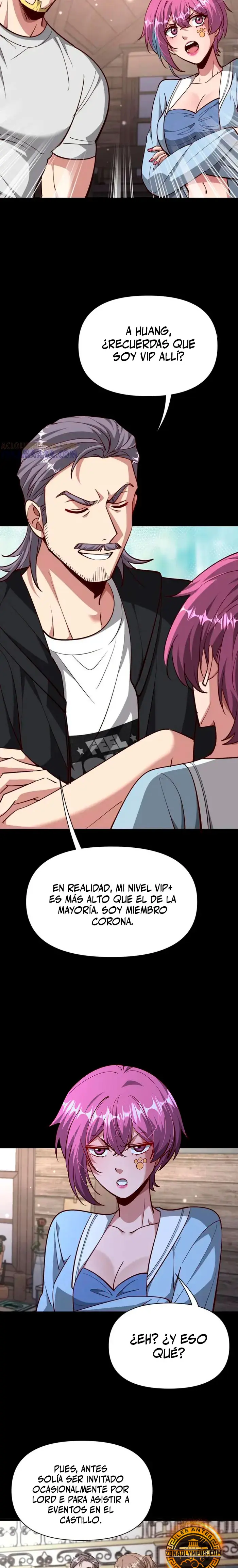 Llevo Mil Años Atrapado En El Mismo Día Capitulo 211 página 4