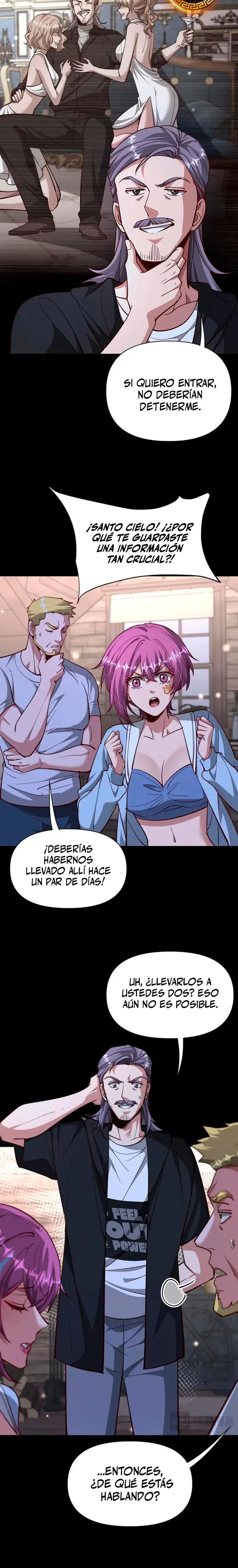 Llevo Mil Años Atrapado En El Mismo Día Capitulo 211 página 5
