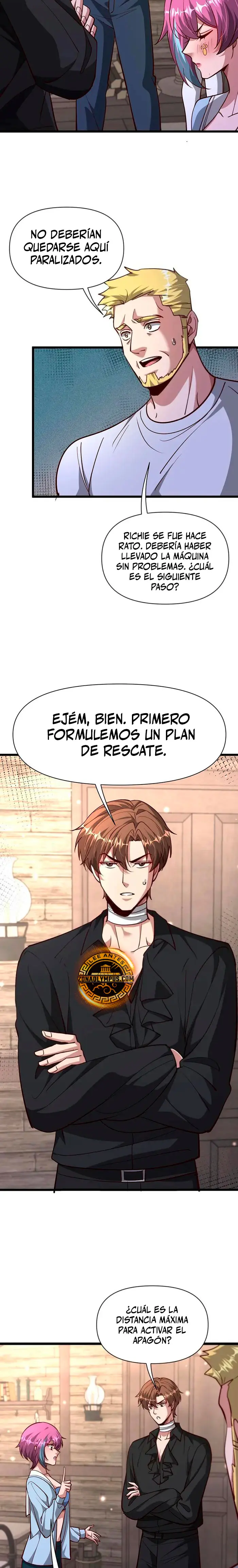 Llevo Mil Años Atrapado En El Mismo Día Capitulo 211 página 8