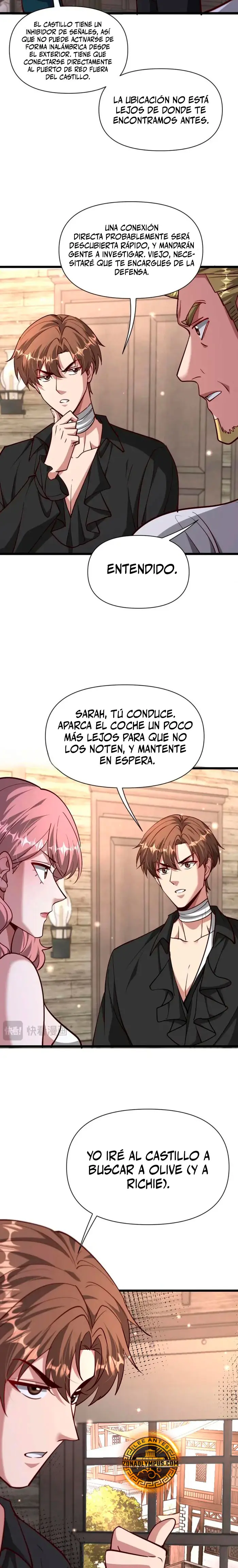 Llevo Mil Años Atrapado En El Mismo Día Capitulo 211 página 9