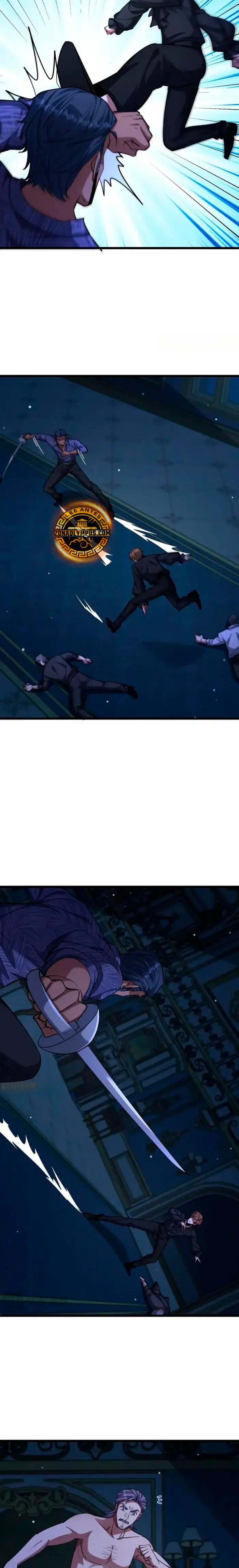 Llevo Mil Años Atrapado En El Mismo Día Capitulo 212 página 11