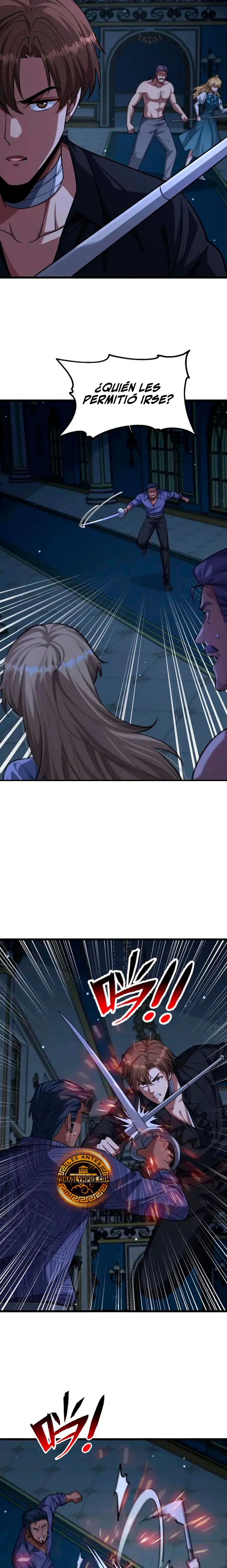 Llevo Mil Años Atrapado En El Mismo Día Capitulo 212 página 13