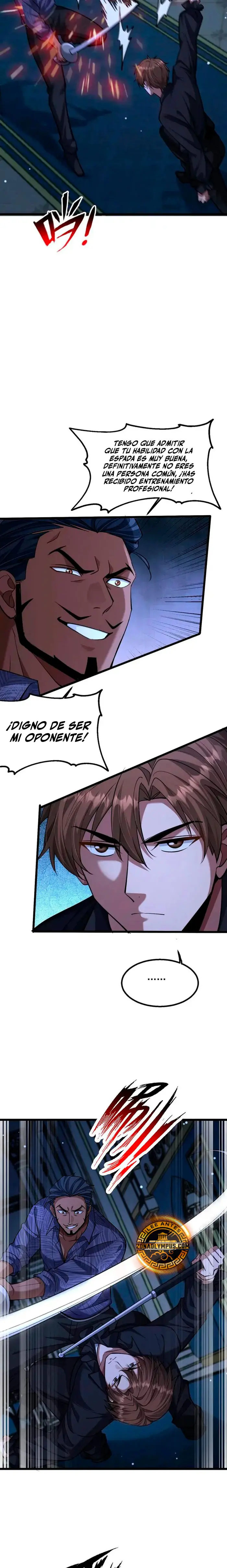 Llevo Mil Años Atrapado En El Mismo Día Capitulo 212 página 14