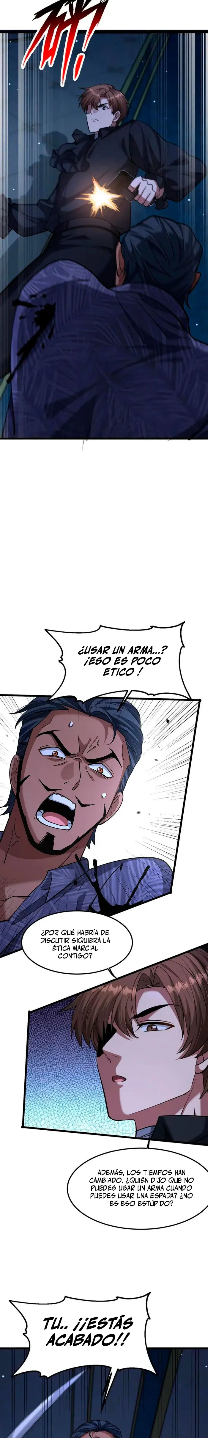 Llevo Mil Años Atrapado En El Mismo Día Capitulo 212 página 15