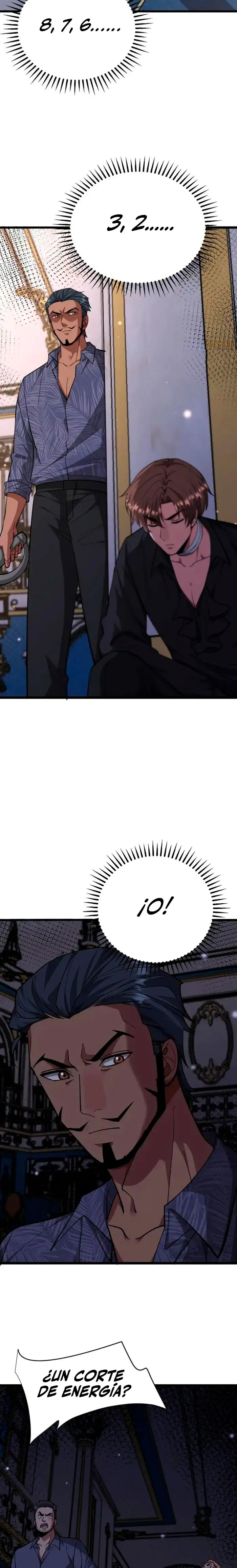 Llevo Mil Años Atrapado En El Mismo Día Capitulo 212 página 4