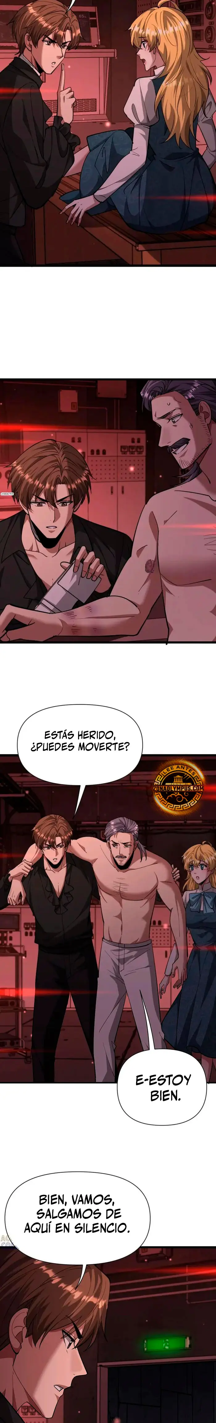 Llevo Mil Años Atrapado En El Mismo Día Capitulo 212 página 8
