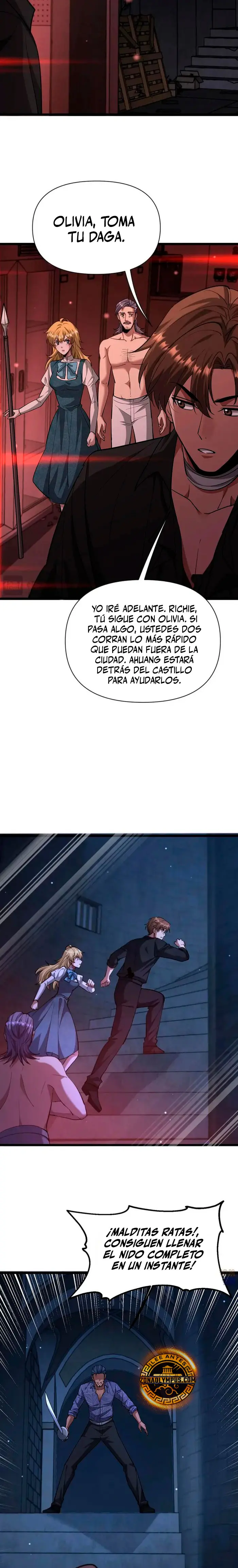 Llevo Mil Años Atrapado En El Mismo Día Capitulo 212 página 9