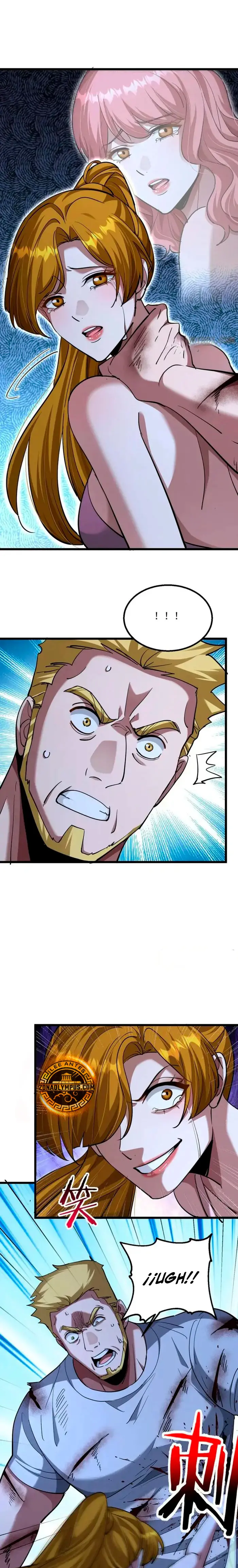 Llevo Mil Años Atrapado En El Mismo Día Capitulo 213 página 11