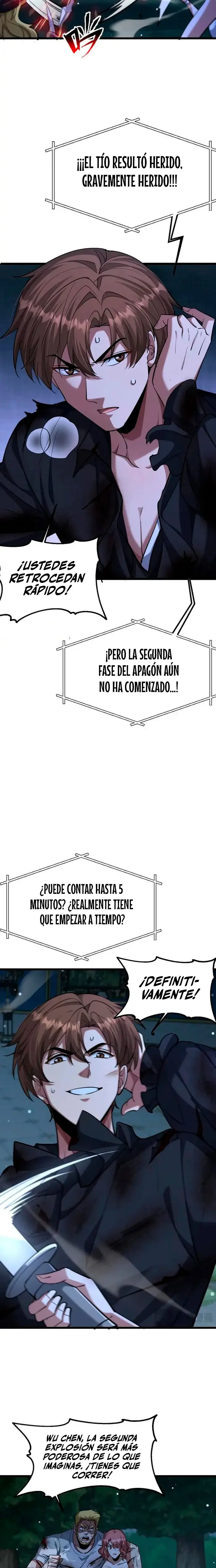 Llevo Mil Años Atrapado En El Mismo Día Capitulo 213 página 16
