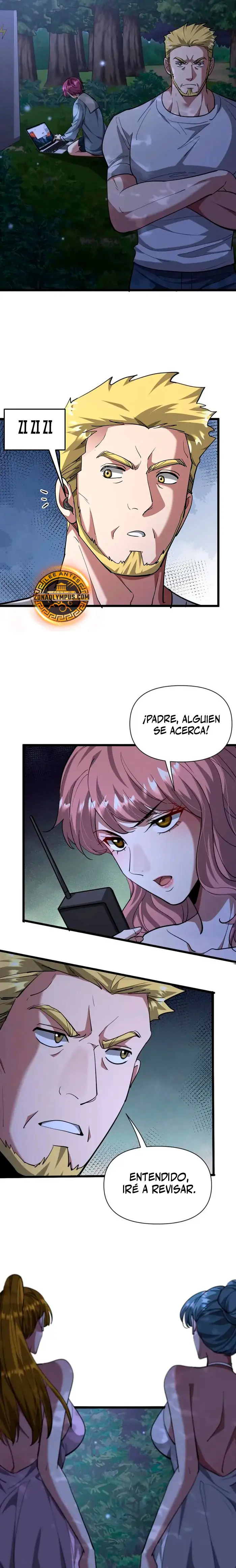 Llevo Mil Años Atrapado En El Mismo Día Capitulo 213 página 3