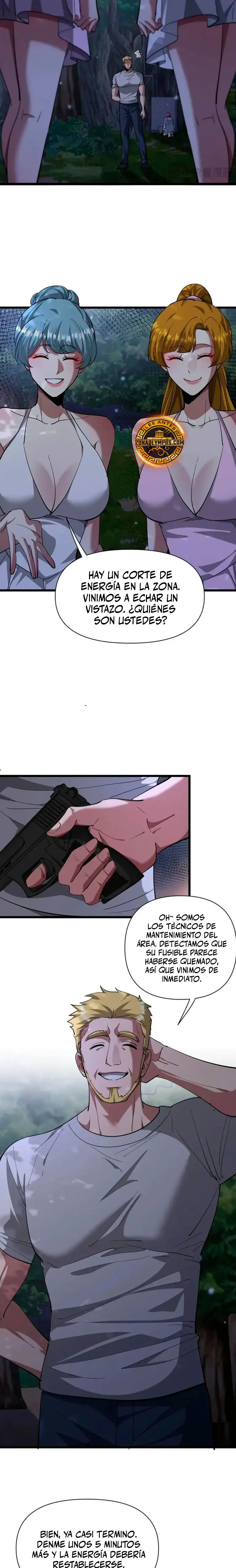 Llevo Mil Años Atrapado En El Mismo Día Capitulo 213 página 4