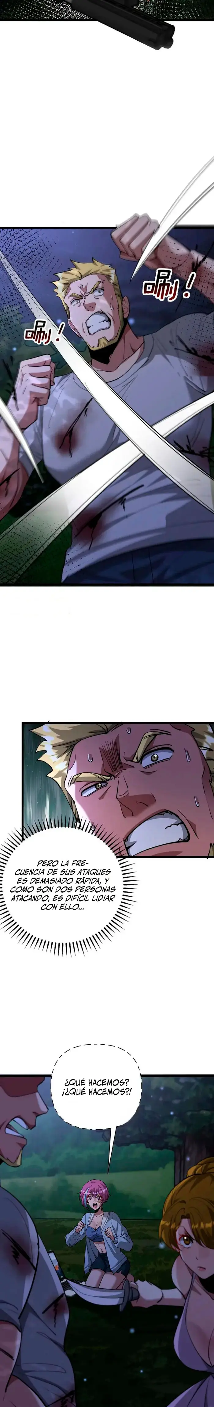 Llevo Mil Años Atrapado En El Mismo Día Capitulo 213 página 8
