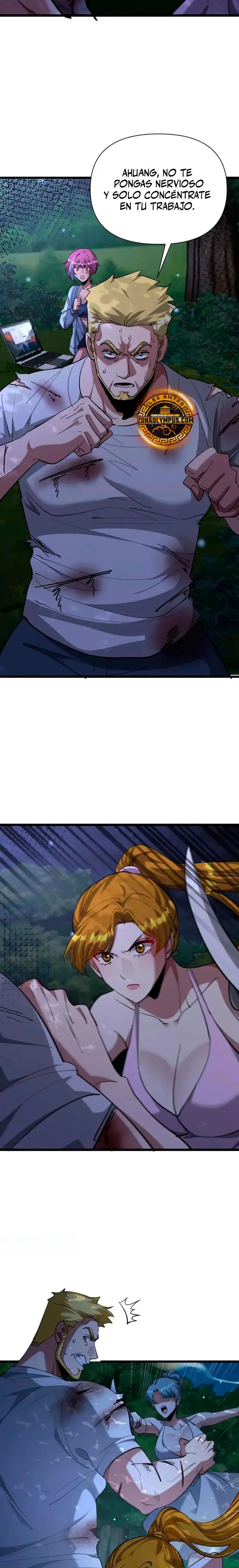 Llevo Mil Años Atrapado En El Mismo Día Capitulo 213 página 9