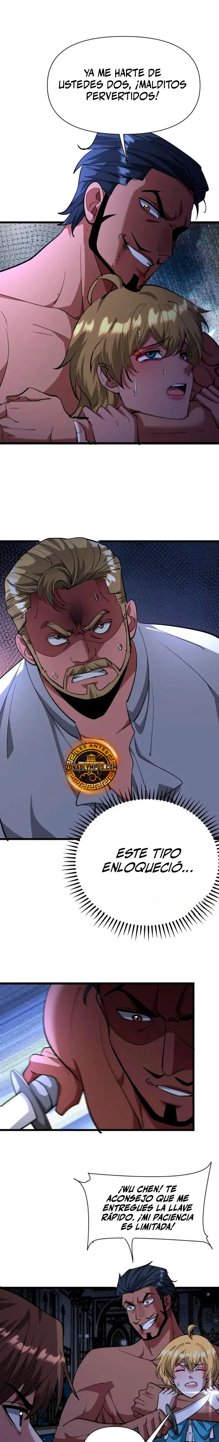 Llevo Mil Años Atrapado En El Mismo Día Capitulo 214 página 10