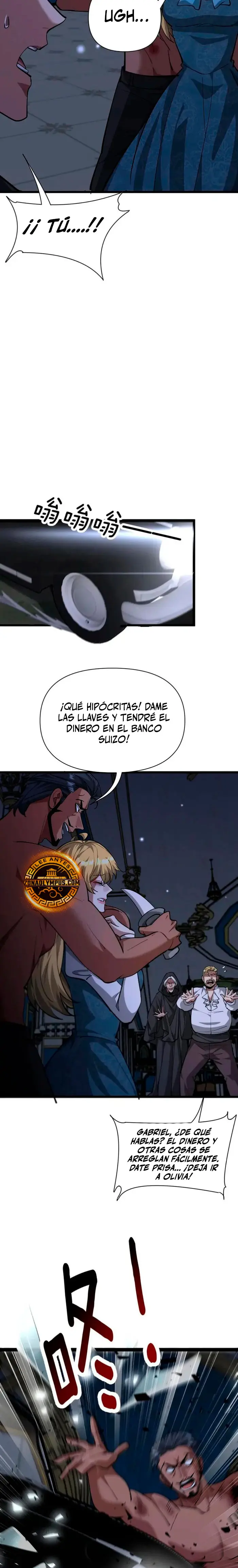 Llevo Mil Años Atrapado En El Mismo Día Capitulo 214 página 11