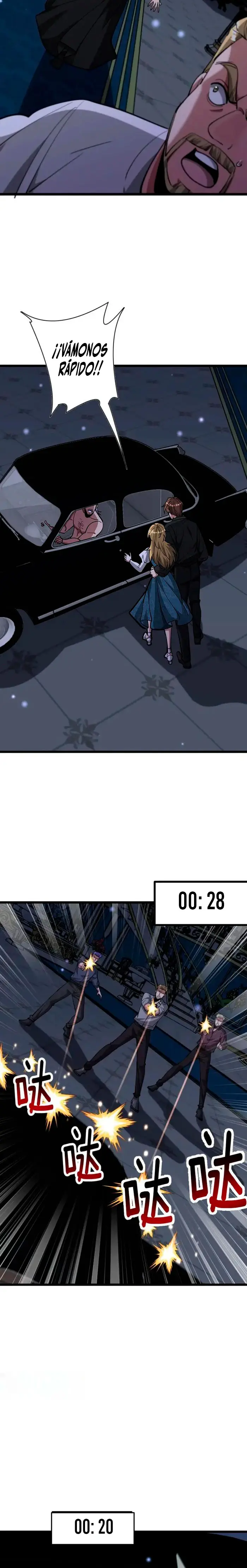 Llevo Mil Años Atrapado En El Mismo Día Capitulo 214 página 14