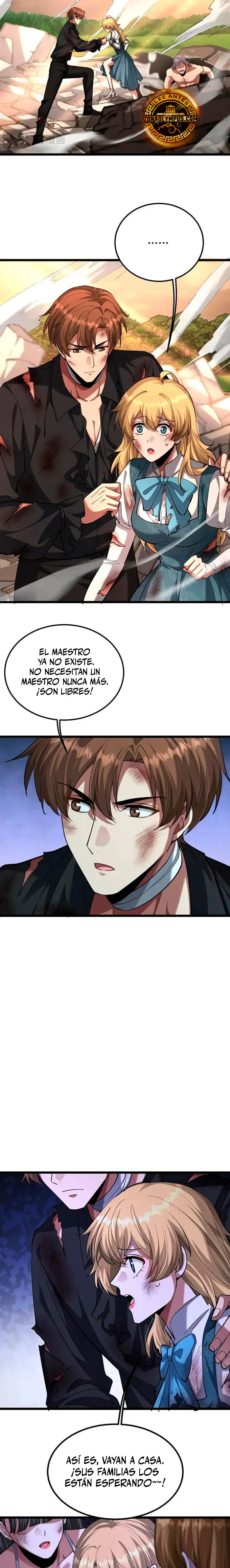 Llevo Mil Años Atrapado En El Mismo Día Capitulo 215 página 4