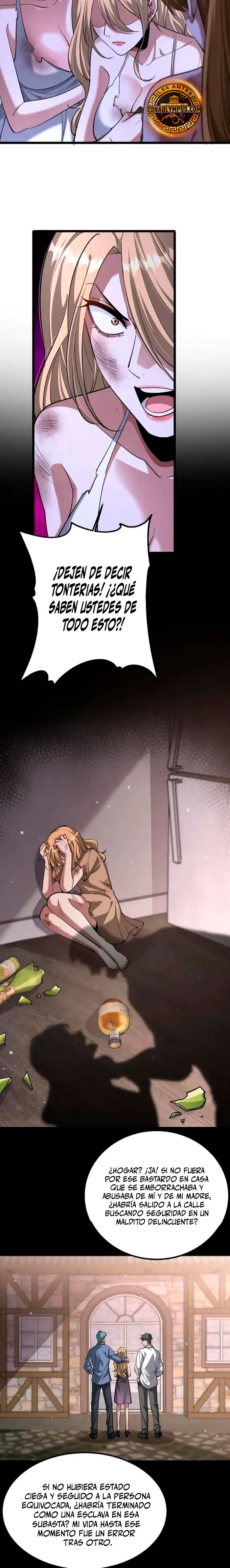 Llevo Mil Años Atrapado En El Mismo Día Capitulo 215 página 5