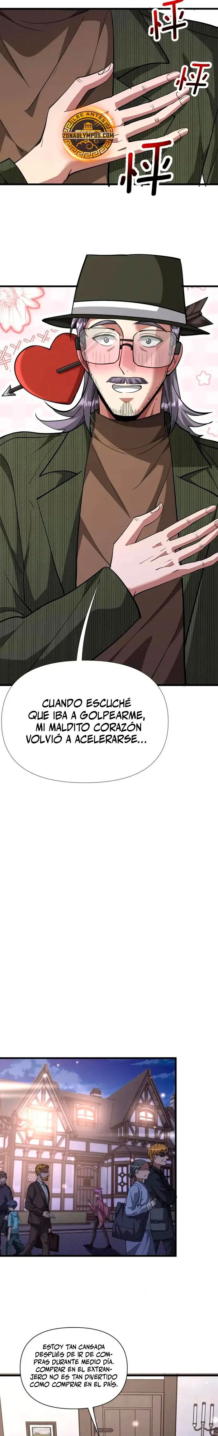 Llevo Mil Años Atrapado En El Mismo Día Capitulo 216 página 11