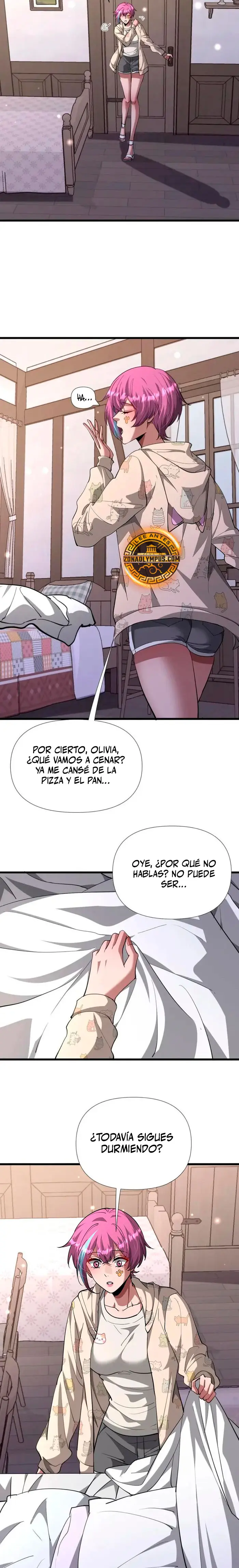 Llevo Mil Años Atrapado En El Mismo Día Capitulo 216 página 12