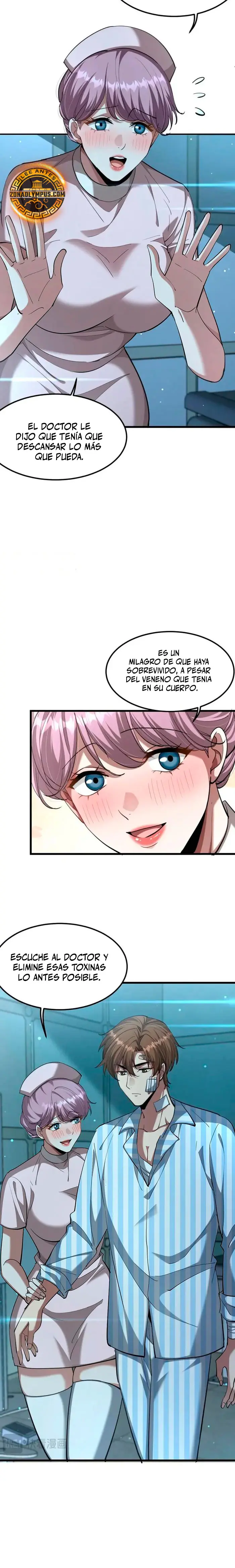Llevo Mil Años Atrapado En El Mismo Día Capitulo 216 página 2