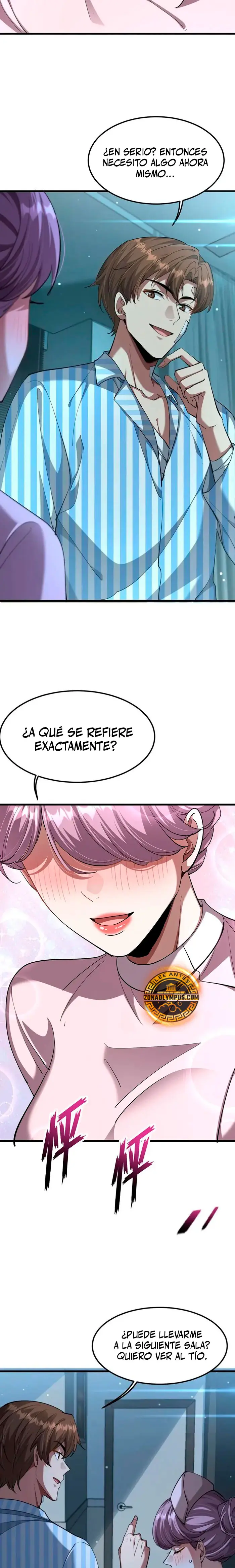Llevo Mil Años Atrapado En El Mismo Día Capitulo 216 página 4