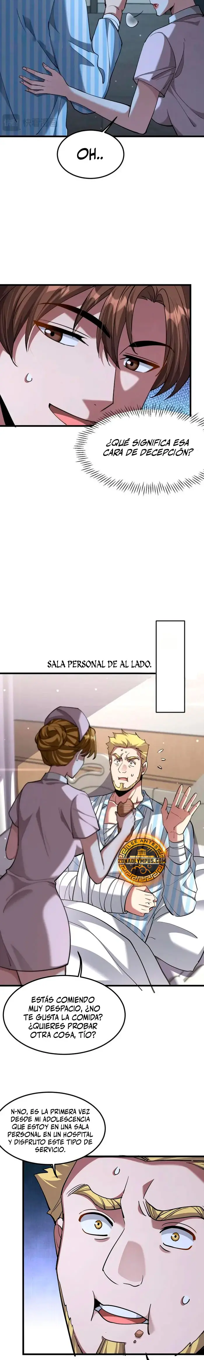Llevo Mil Años Atrapado En El Mismo Día Capitulo 216 página 5