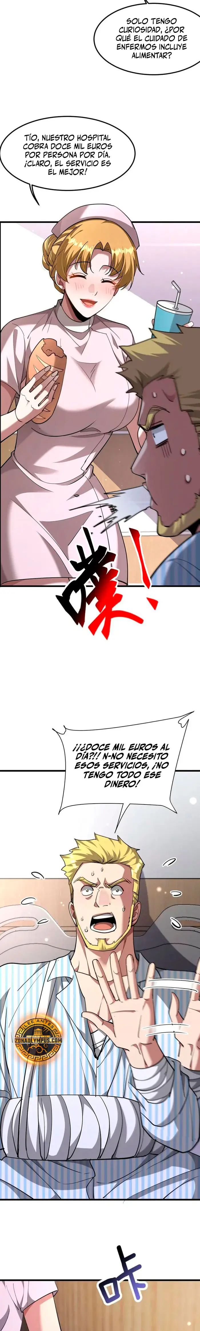 Llevo Mil Años Atrapado En El Mismo Día Capitulo 216 página 6