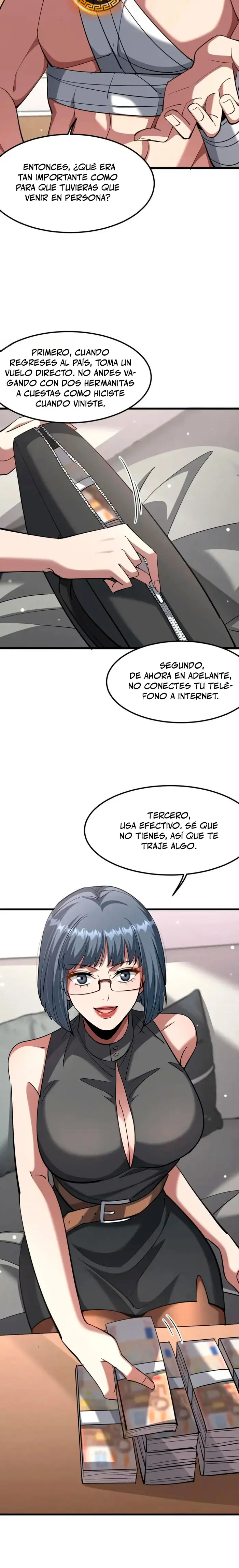 Llevo Mil Años Atrapado En El Mismo Día Capitulo 217 página 12