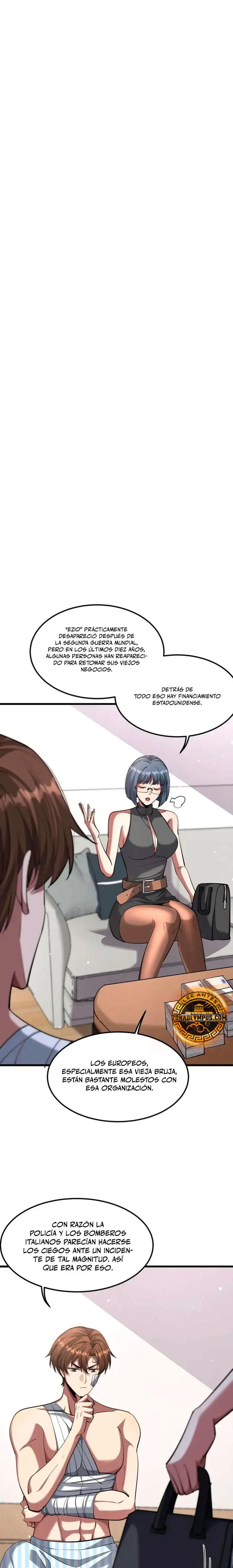 Llevo Mil Años Atrapado En El Mismo Día Capitulo 217 página 17
