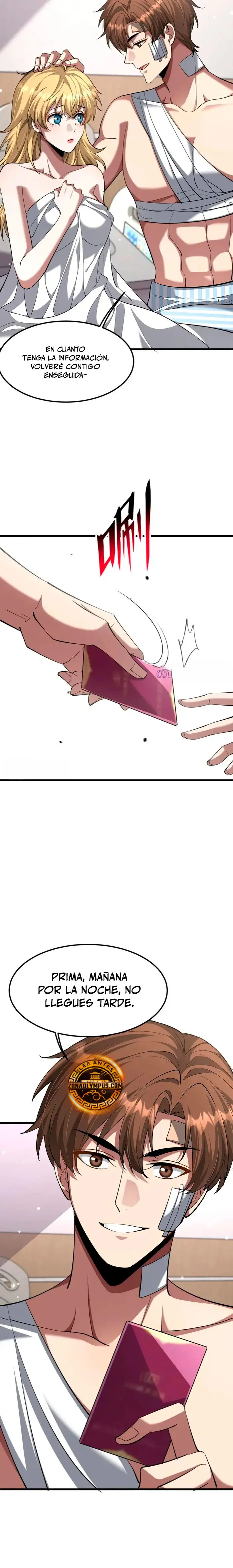 Llevo Mil Años Atrapado En El Mismo Día Capitulo 217 página 20