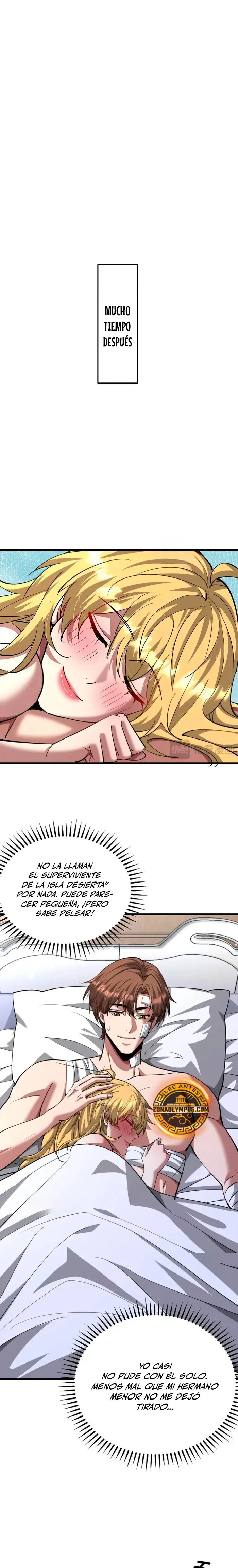 Llevo Mil Años Atrapado En El Mismo Día Capitulo 217 página 5