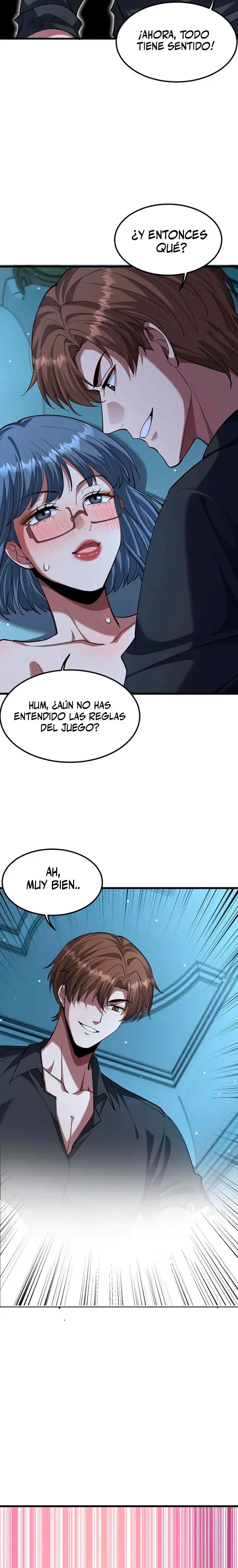 Llevo Mil Años Atrapado En El Mismo Día Capitulo 218 página 10