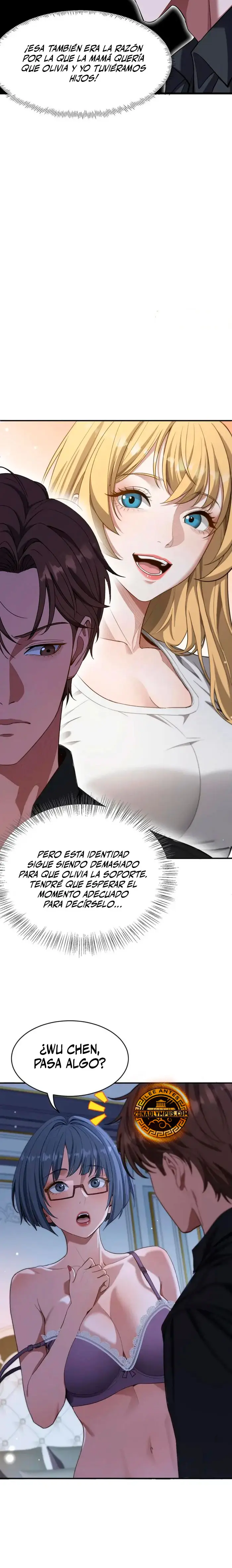 Llevo Mil Años Atrapado En El Mismo Día Capitulo 218 página 17