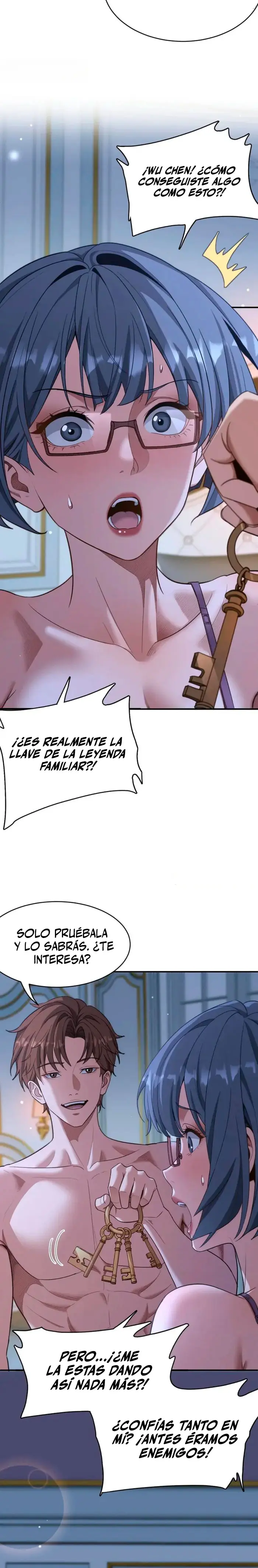 Llevo Mil Años Atrapado En El Mismo Día Capitulo 218 página 19