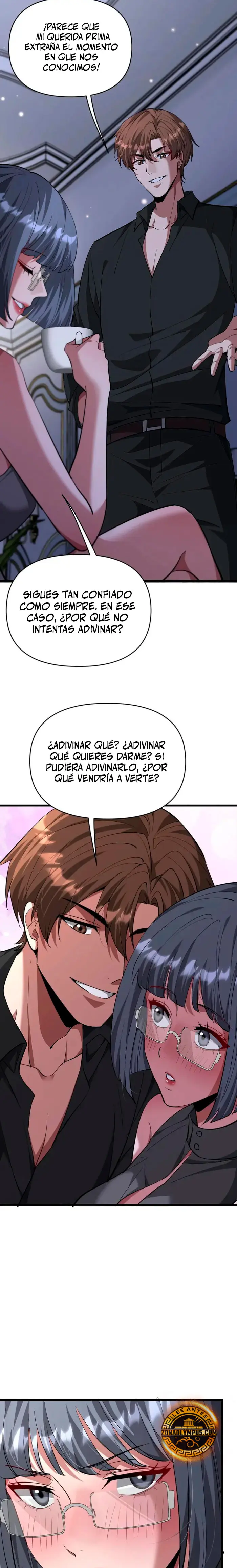 Llevo Mil Años Atrapado En El Mismo Día Capitulo 218 página 4