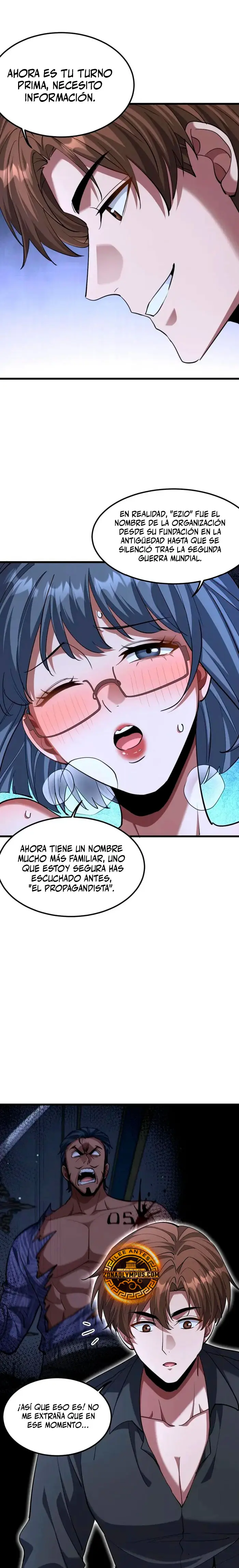 Llevo Mil Años Atrapado En El Mismo Día Capitulo 218 página 9
