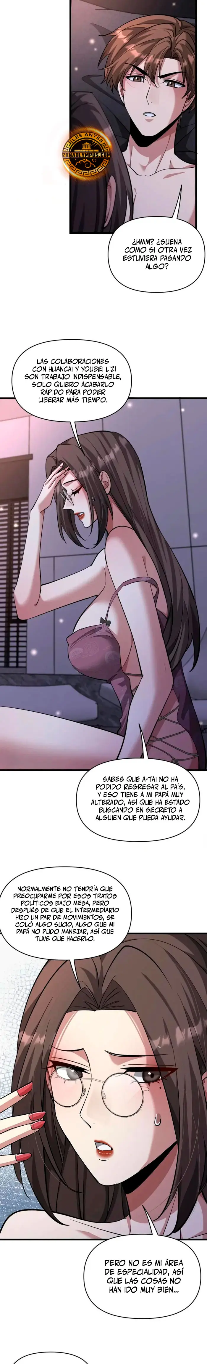 Llevo Mil Años Atrapado En El Mismo Día Capitulo 219 página 16