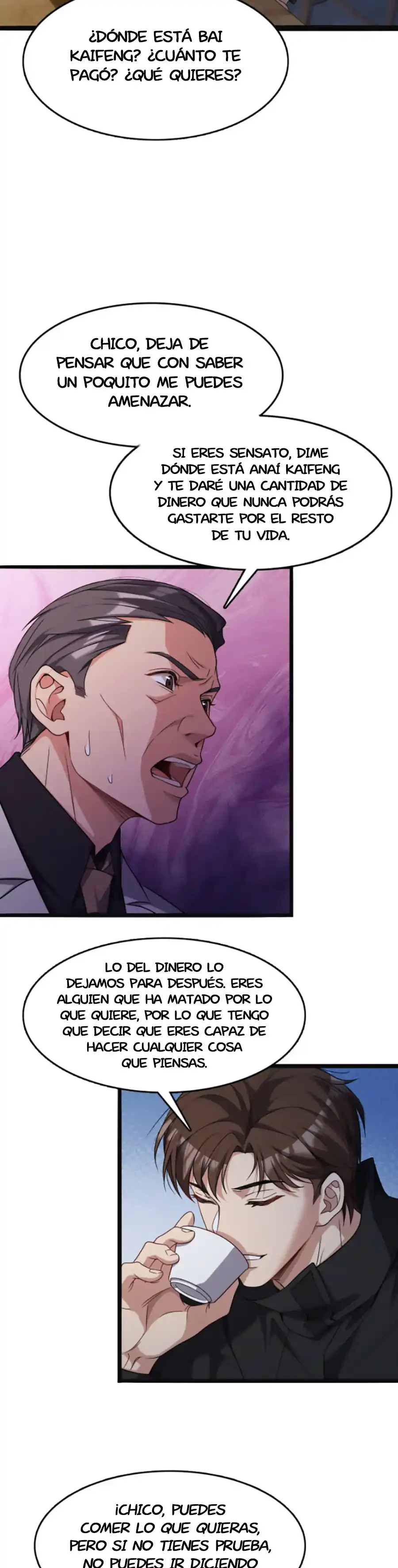 Llevo Mil Años Atrapado En El Mismo Día Capitulo 22 página 11