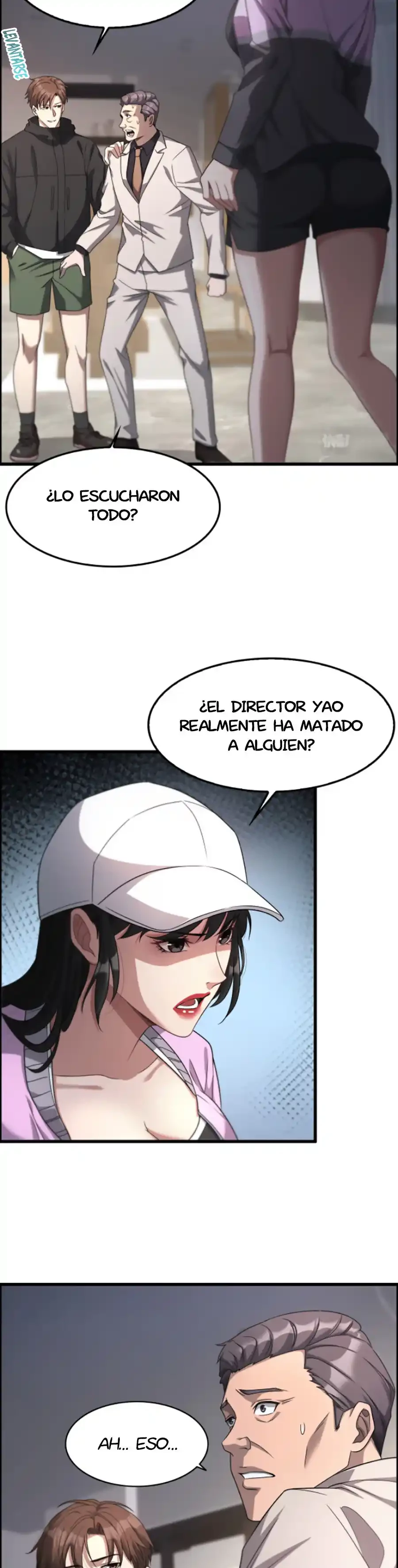 Llevo Mil Años Atrapado En El Mismo Día Capitulo 22 página 16