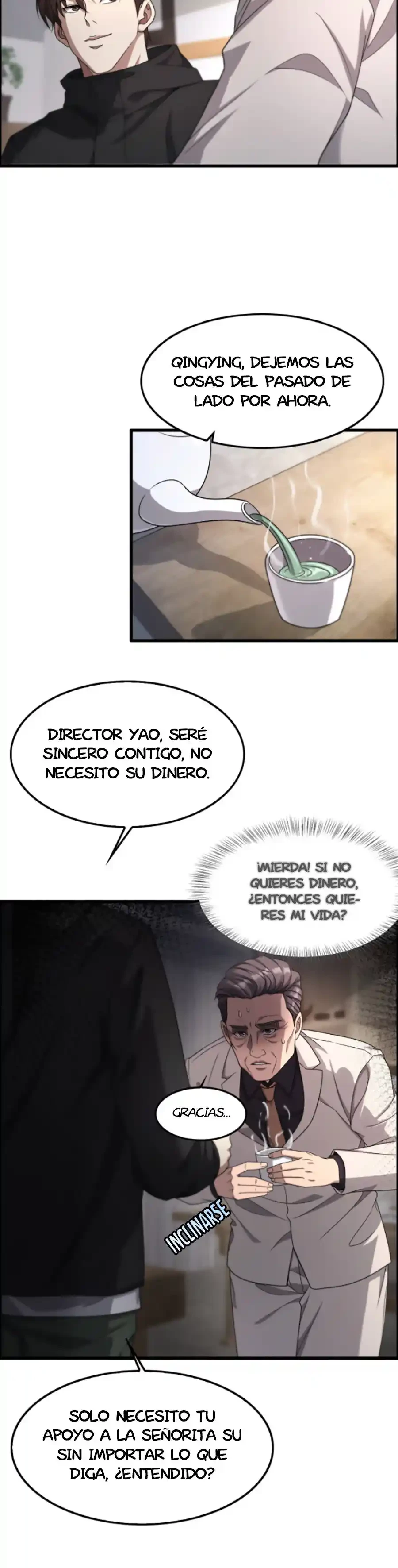 Llevo Mil Años Atrapado En El Mismo Día Capitulo 22 página 17